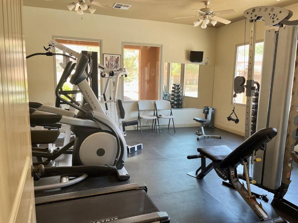 3Br / 2Ba Townhome With Pool, Patio, Wifi, Washer/Dryer Kanab Eksteriør bilde